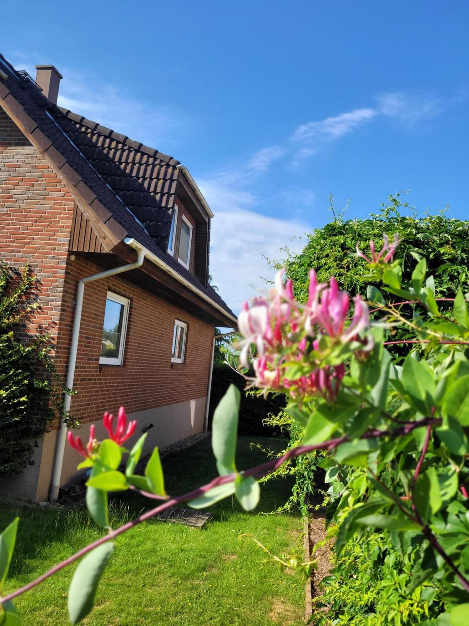 Ferienwohnung Teschow Teschow  Exterior foto